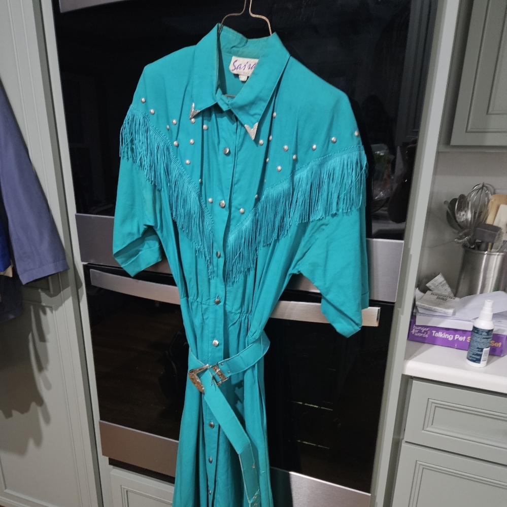Vintage Western Wear